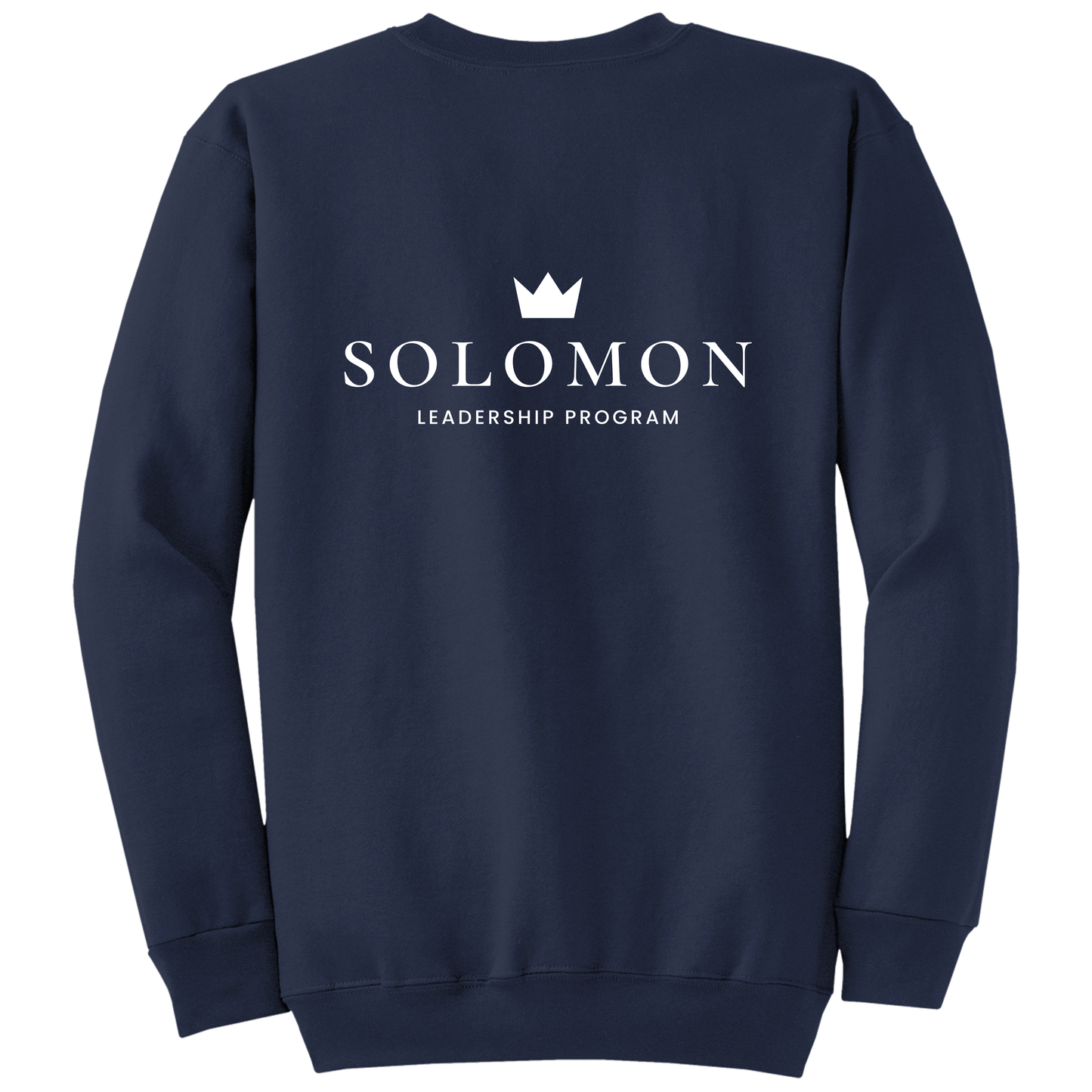 Solomon Crewneck Sweatshirt